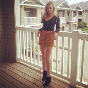 Meet your Posher, Sarah